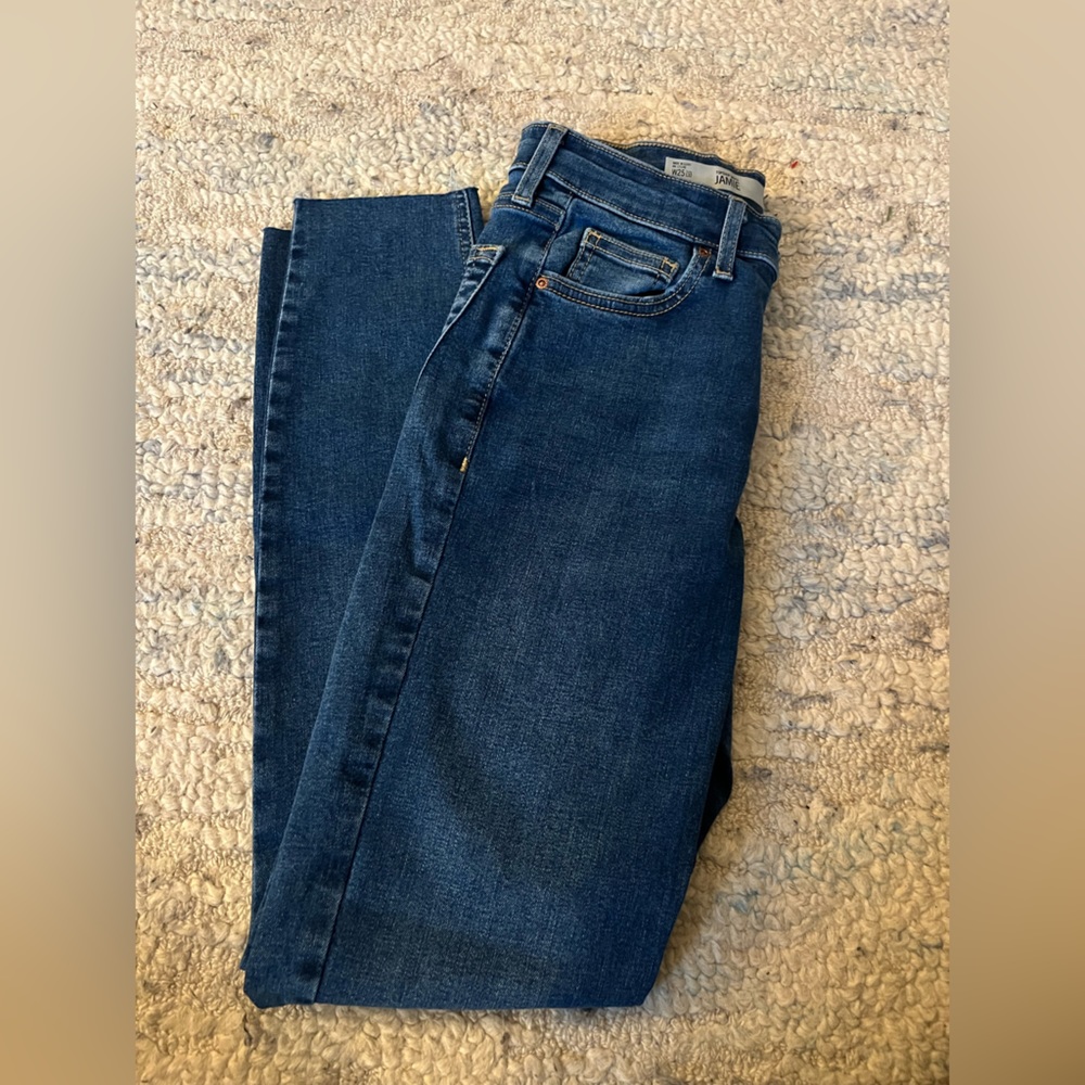 Topshop JAMIE jeans